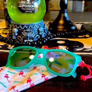 Goodr Nessy’s Midnight O Sunglasses
